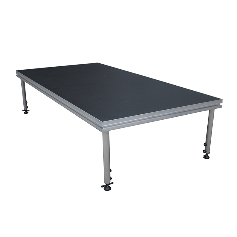 1220×2440 mm · Round Legs